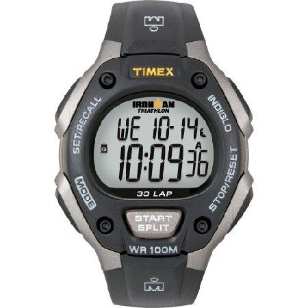 Timex T5E901 Ironman Digital Chronograph Triathlon...