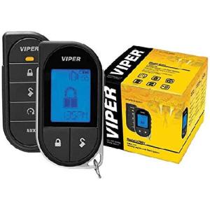 バイパー　セキュリティ　エンジンスターター付き バイパー セキュリティ エンジンスターター付き VIPER（バイパー