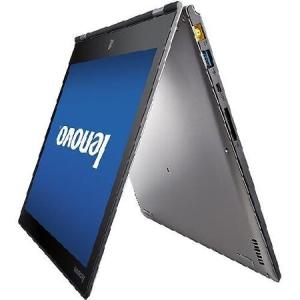 【平行輸入品】Lenovo Yoga 2 Pro - 59409368 - Silver Gray - 4th Generation Intel Core i7-4500U (1.80GHz 1600MHz 4MB)