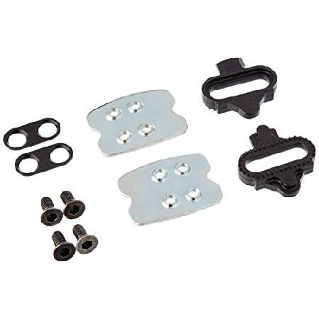 【平行輸入品】シマノ (SHIMANO) リペアパーツ SM-SH51 ナット付クリートセット (シ...