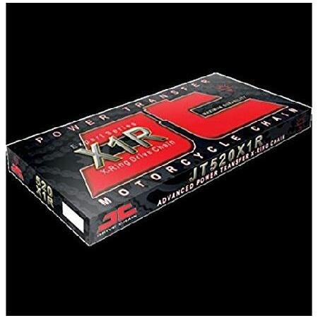【平行輸入品】JT Chain JTC520X1R114DL (520シリーズ) ブラックスチール ...