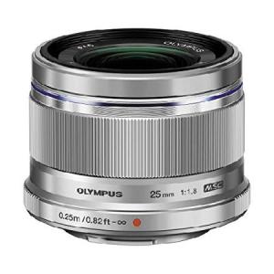 M.ZUIKO OLYMPUS DIGITAL 45mm F1.8 [シルバー] 単焦点レンズ【新品