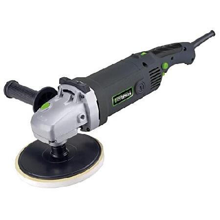【平行輸入品】Genesis GSP1711 11 Amp 7" Variable Speed Sa...
