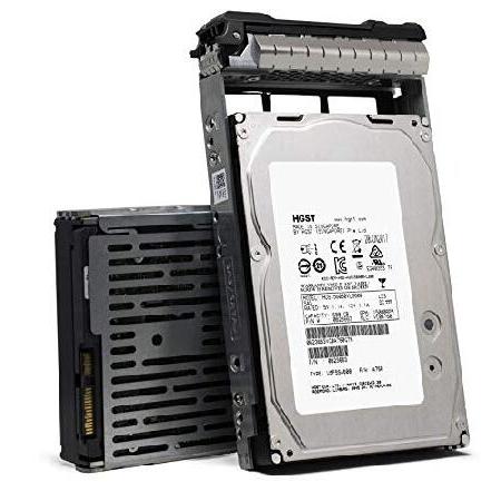 【平行輸入品】Poweredge RシリーズトレイのDell W347K 600GB 15K 16M...