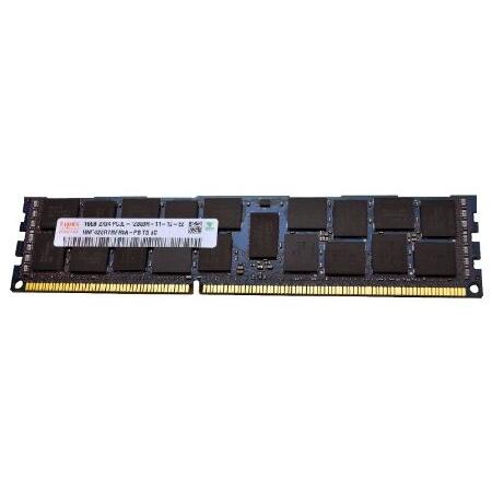 【平行輸入品】Hynix 16GB DDR3 1600 MHz PC3L-12800R ECC 2R...