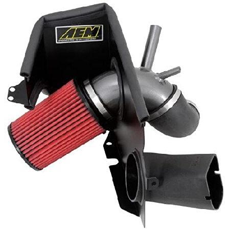 【平行輸入品】AEM (21-728C) 冷気吸気システム