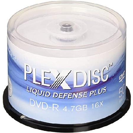 【平行輸入品】PlexDisc CD-R 632-C14