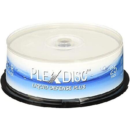 【平行輸入品】PlexDisc CD-R 633-C13