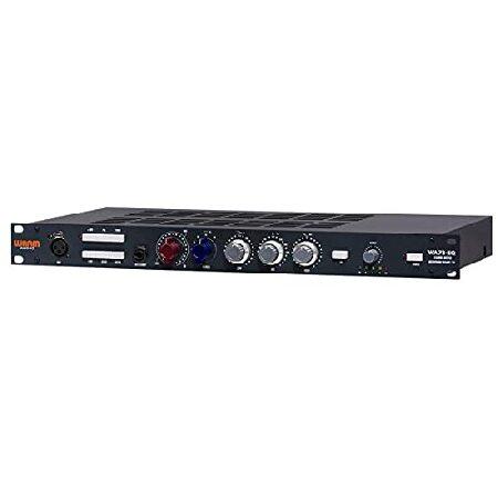 【平行輸入品】Warm Audio スタジオ用レコーディング機器 WA73-EQ  ブラック