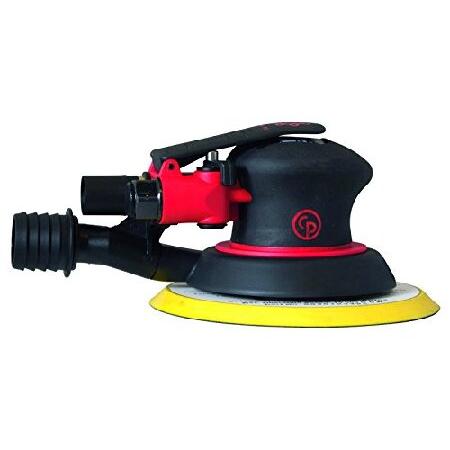 【平行輸入品】Chicago Pneumatic Cp7225Cve 6" R.O. Sander ...