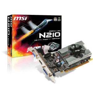 グラフィックボード MSI GeForce GT 1030 2G LP OC 2GB DDR4 SDRAM