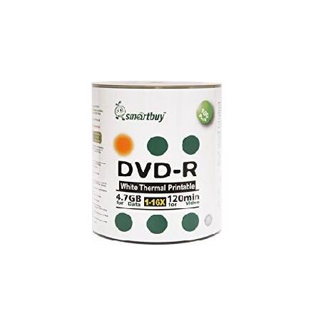 【平行輸入品】Smartbuy DVD-R LYSB00KGLWKYC-CMPTRA