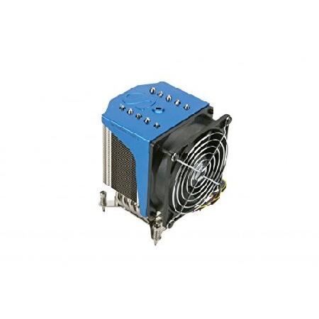 【平行輸入品】Supermicro Fan SNK-P0051AP4 4U Active Xeon ...