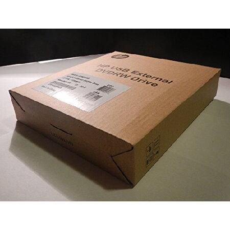 【平行輸入品】HP USB外付けDVDRWドライブ。