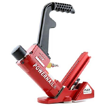 【平行輸入品】Powernail 50PFLEXW Pneumatic 18 Gauge L-Cle...