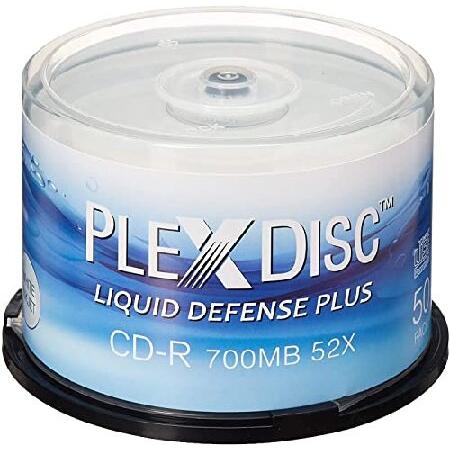 【平行輸入品】PlexDisc CD-R 641-C14