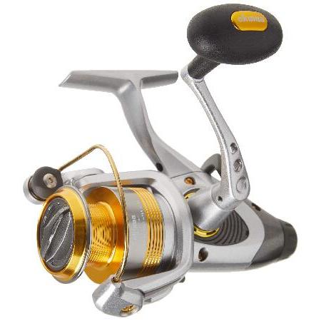 【平行輸入品】OKUMA FISHING TACKLE リール ABF30b スピニングリール シル...