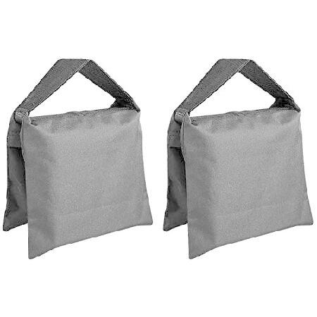 【平行輸入品】Neewer 耐荷重写真サンドバッグ　スタジオビデオサンドバッグ　ライトスタンド、ブー...