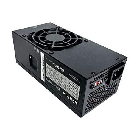 Apevia TFX-AP300W Standard Flex ATX 300W Power Sup...