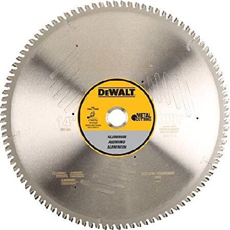 DEWALT DWA7889 100 Teeth Aluminum Cutting 1-Inch A...