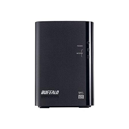 【平行輸入品】BUFFALO 外付け ハードディスクドライブ HD-WH4TU3R1
