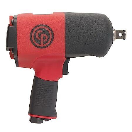 【平行輸入品】Chicago Pneumatic 6151590260 CP8272-D 3/4イン...