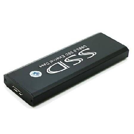【平行輸入品】Sintech USB 3.0 24ピン SSD 外付けケース 2012年 MacBo...