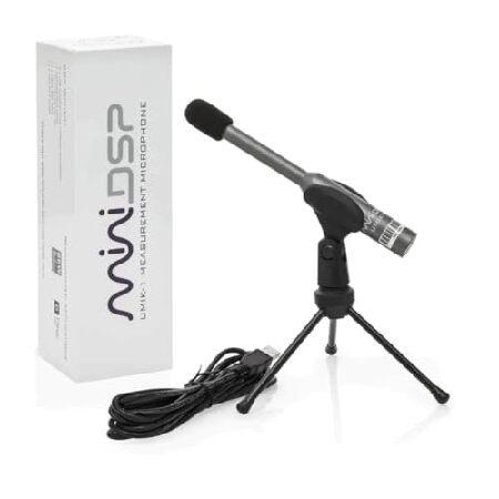 【平行輸入品】miniDSP マルチパーパス UMIK-1  グレー