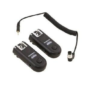 【平行輸入品】YONGNUO Wireless Shutter Release ＆ Flash Trigger RF-603II N1, for