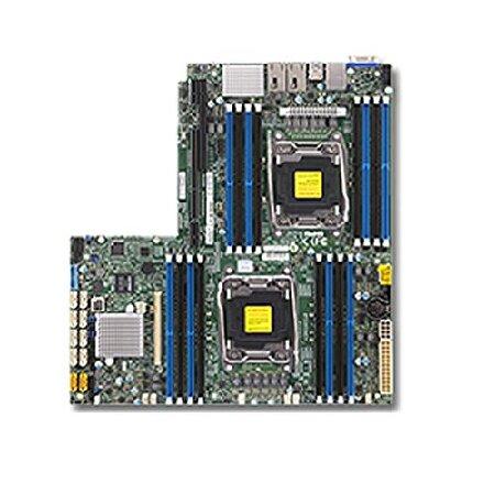 【平行輸入品】SUPERMICRO X10DRW-I - Motherboard - LGA2011...