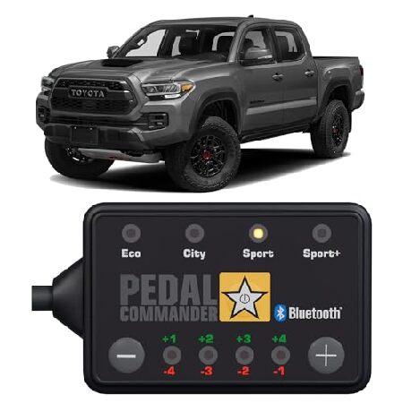 【平行輸入品】PEDAL COMMANDER for Toyota Tacoma 2005-2023...