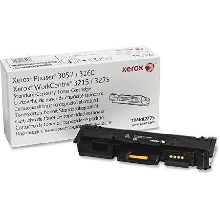 【平行輸入品】Xerox トナーカートリッジ 106R02775 ブラック