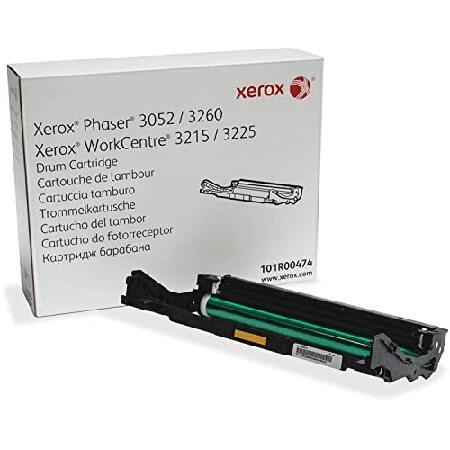 【平行輸入品】Xerox トナーカートリッジ 101R00474 ブラック