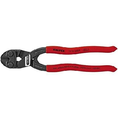 【平行輸入品】KNIPEX ボルトカッター 71 01 200 R