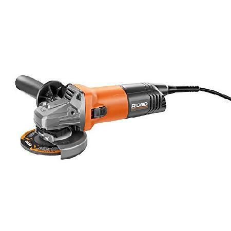 【平行輸入品】RIDGID アングルグラインダー R1006 電動ドリル、ドライバー、レンチ