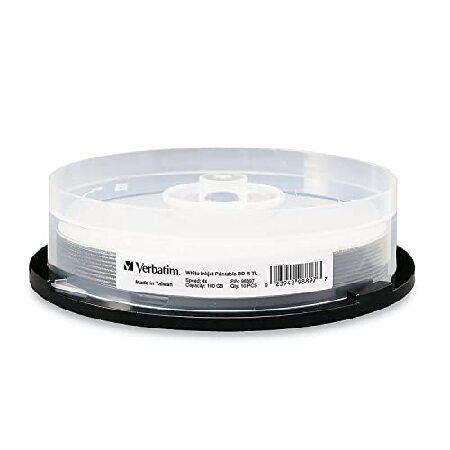 【平行輸入品】Verbatim BD-R 98897