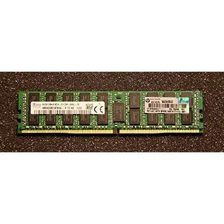 【平行輸入品】752369-081 ヒューレット・パッカード 16GB 2Rx4 Pc4-2133P...