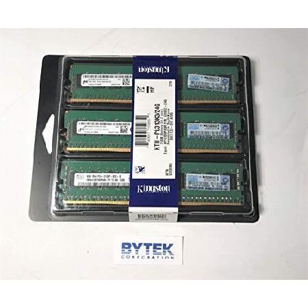 【平行輸入品】HP 752368-081 8GB (1x8GB) 1R x4 DDR4-2133 C...