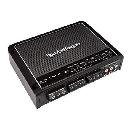 【平行輸入品】Rockford Fosgate デュアルチャンネルアンプ