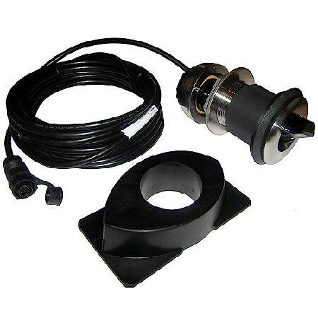 【平行輸入品】Lowrance フォワードスキャントランスデューサーキット スリーブとプラグ付き 1...