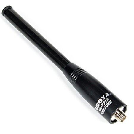 【平行輸入品】格納式伸縮アンテナ 純正名古屋NA-771R 16インチ VHF/UHF 144/43...