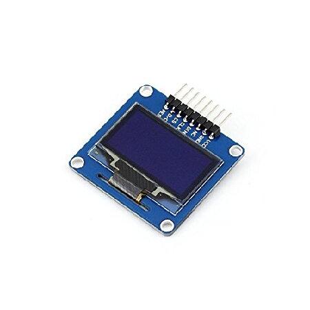 【平行輸入品】waveshare 1.3inch OLED SPI/I2C Interfaces C...