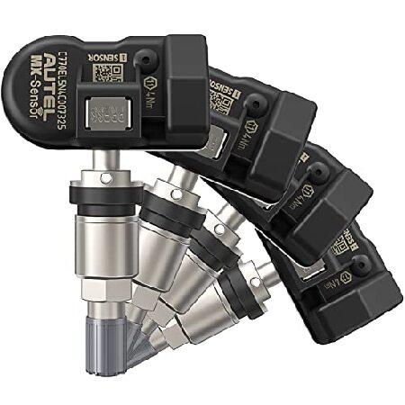 【平行輸入品】Autel TPMS Relearn Tool MaxiTPMS TS401 TPMS...