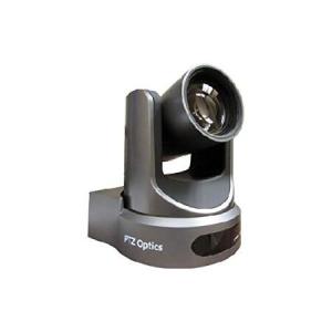 【平行輸入品】PTZOptics 12X-USB 2.12MP 1080p フルHD ビデオ会議 PTZカメラ 12倍光学ズーム 30fps R