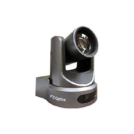 【平行輸入品】PTZOptics 12X-USB 2.12MP 1080p フルHD ビデオ会議 P...