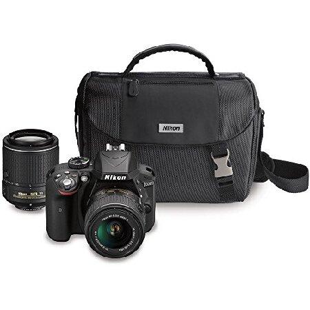 【平行輸入品】Nikon D3300 DX-format DSLR Kit w/ 18-55mm D...