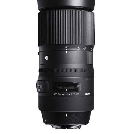 Sigma 一眼レフカメラ用レンズ 745954 ブラック