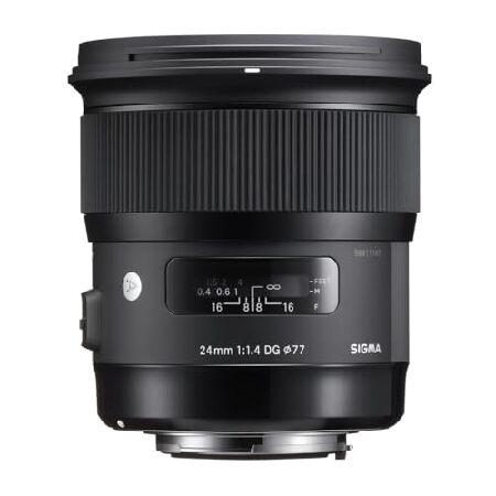 【平行輸入品】Sigma 一眼レフカメラ用レンズ 401955 ブラック
