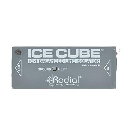 【平行輸入品】Radial Engineering ダイレクトボックス R800 1031