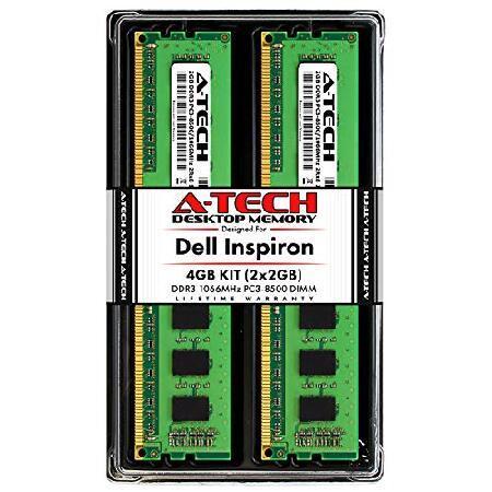 【平行輸入品】バリエーション親vp0000000004237 4GB KIT (2 x 2GB) (...